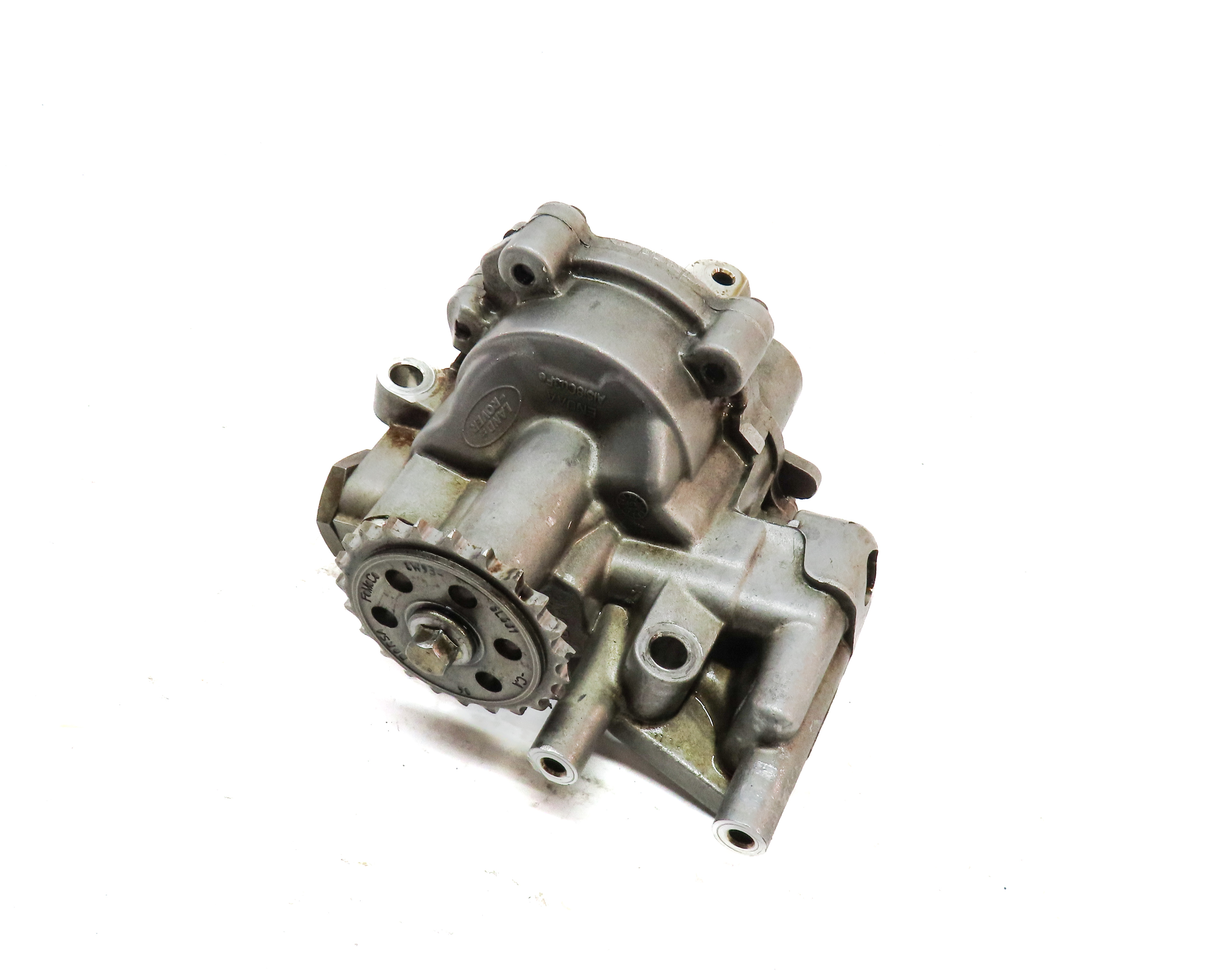 2014 RANGE ROVER SPORT (L494) 3.0L SUPER ENGINE MOTOR OIL FLUID PUMP ASSEMBLY — exact item pictured